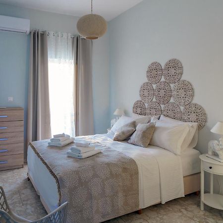 Libyan Anima Maisonette & Double Rooms Palaiochora Exterior photo