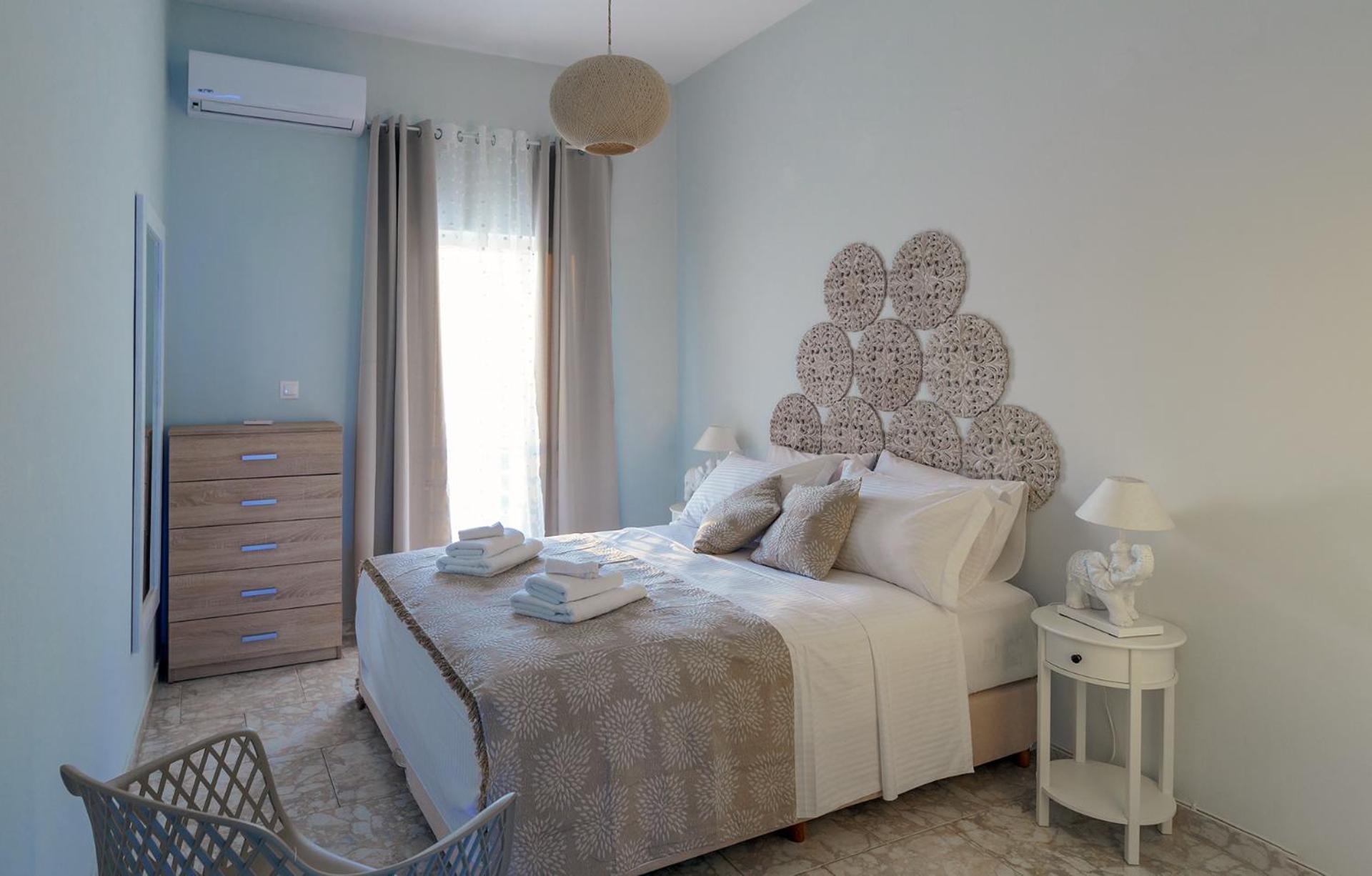 Libyan Anima Maisonette & Double Rooms Palaiochora Exterior photo