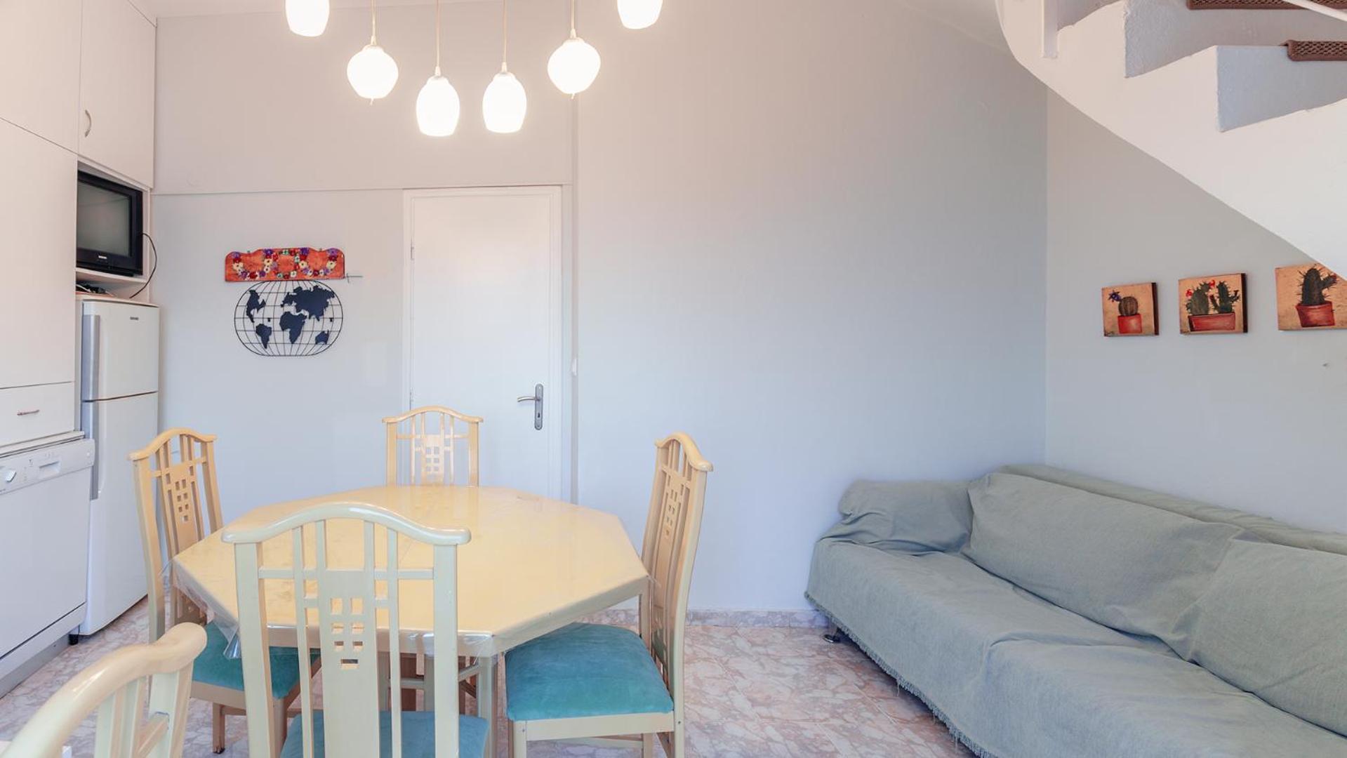 Libyan Anima Maisonette & Double Rooms Palaiochora Exterior photo