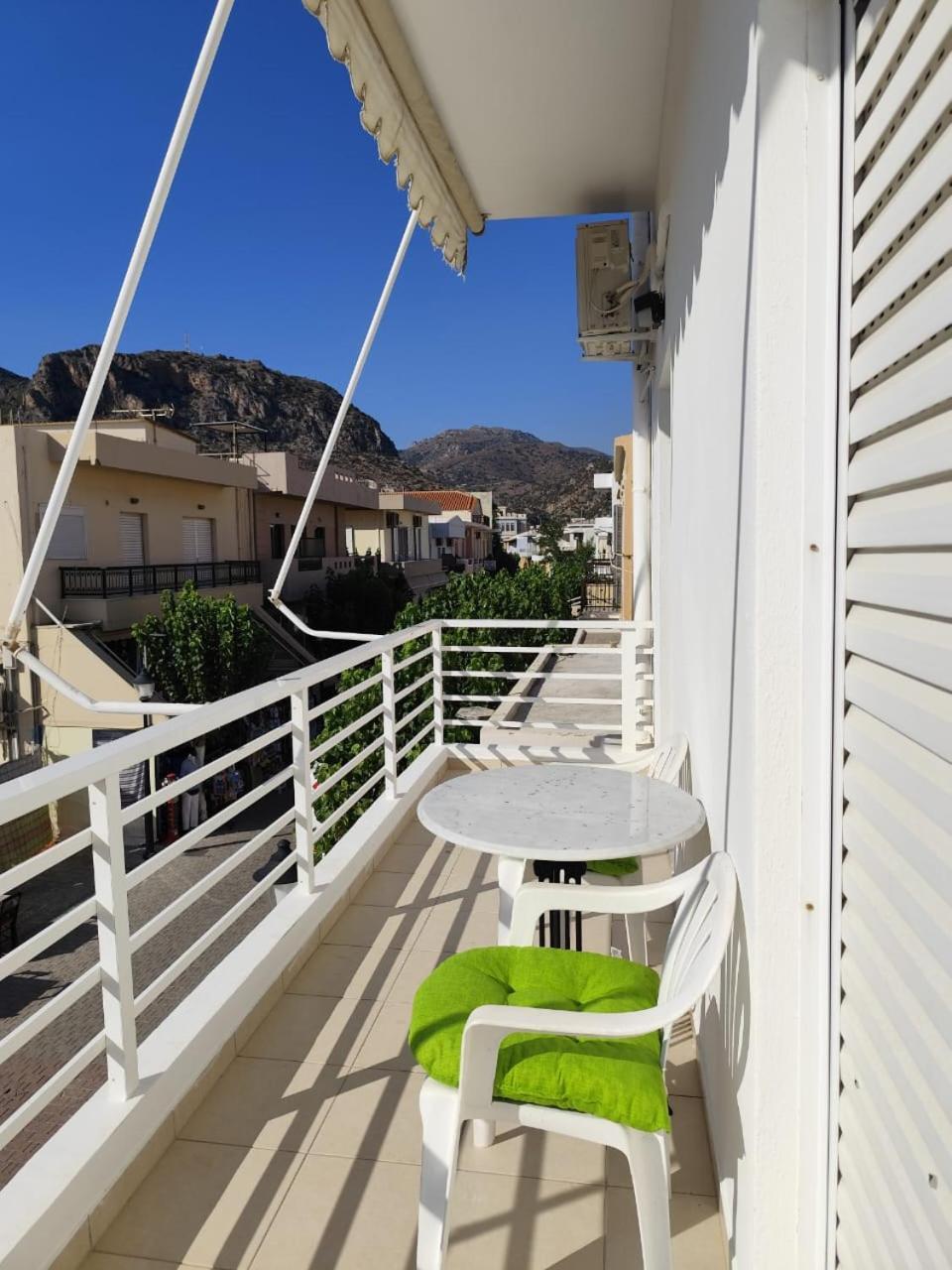 Libyan Anima Maisonette & Double Rooms Palaiochora Exterior photo