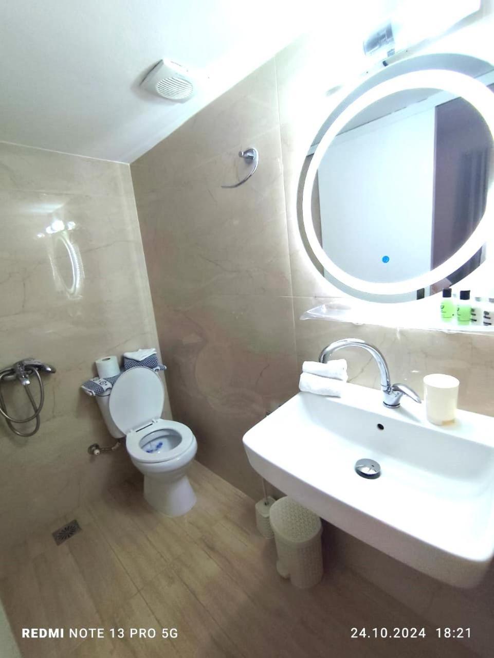 Libyan Anima Maisonette & Double Rooms Palaiochora Exterior photo