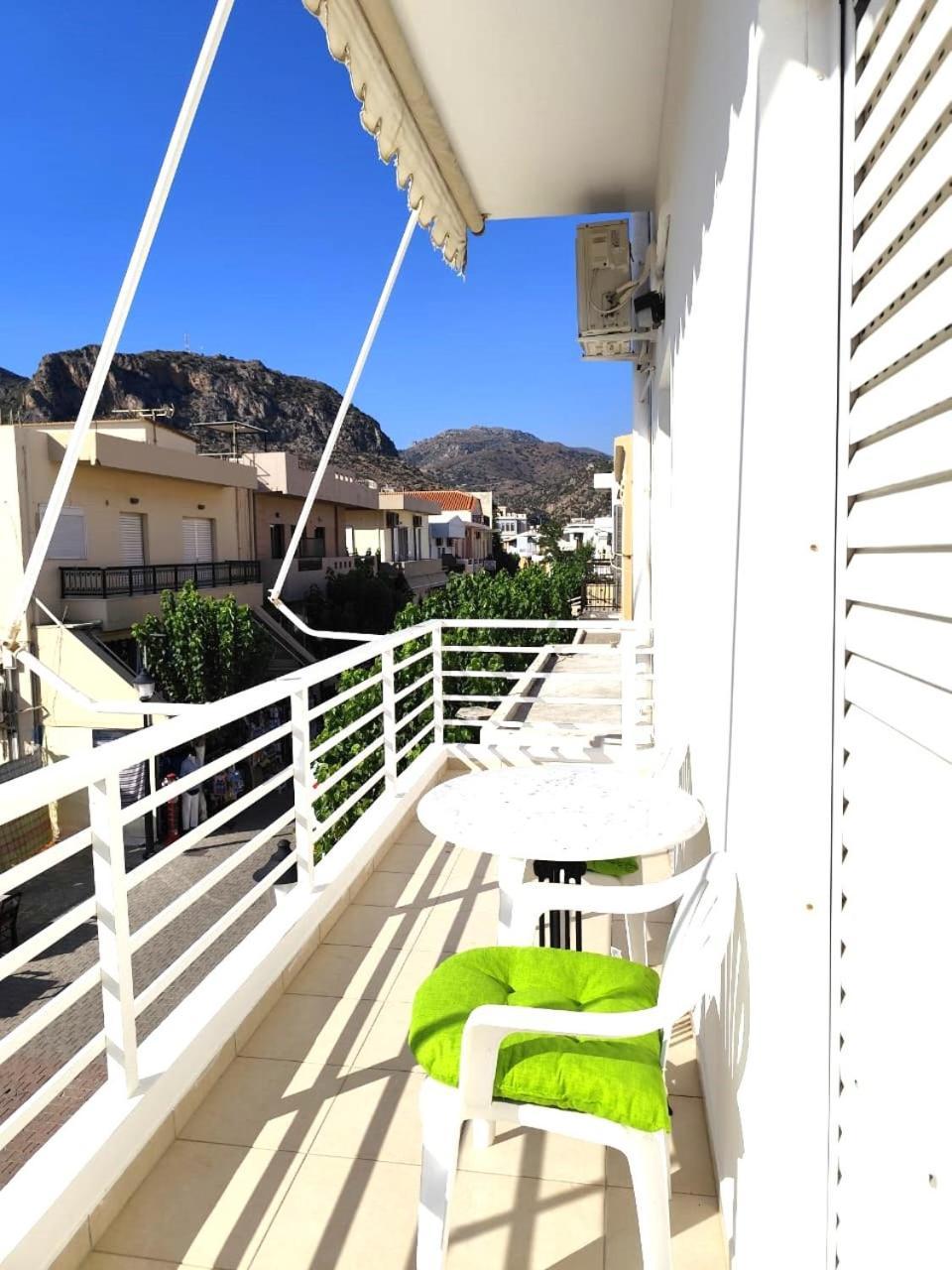 Libyan Anima Maisonette & Double Rooms Palaiochora Exterior photo