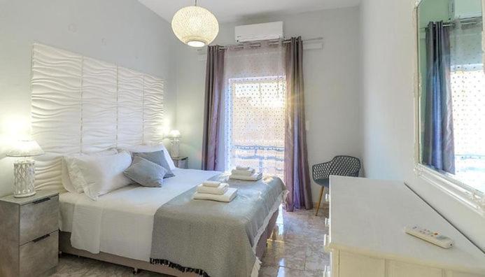 Libyan Anima Maisonette & Double Rooms Palaiochora Exterior photo