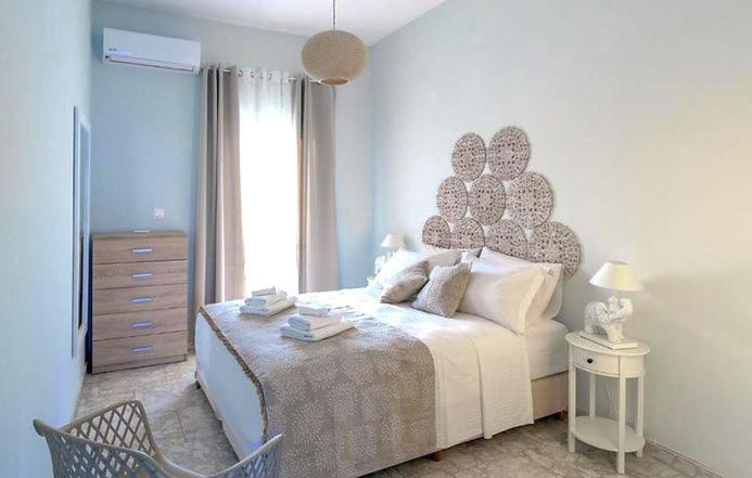 Libyan Anima Maisonette & Double Rooms Palaiochora Exterior photo