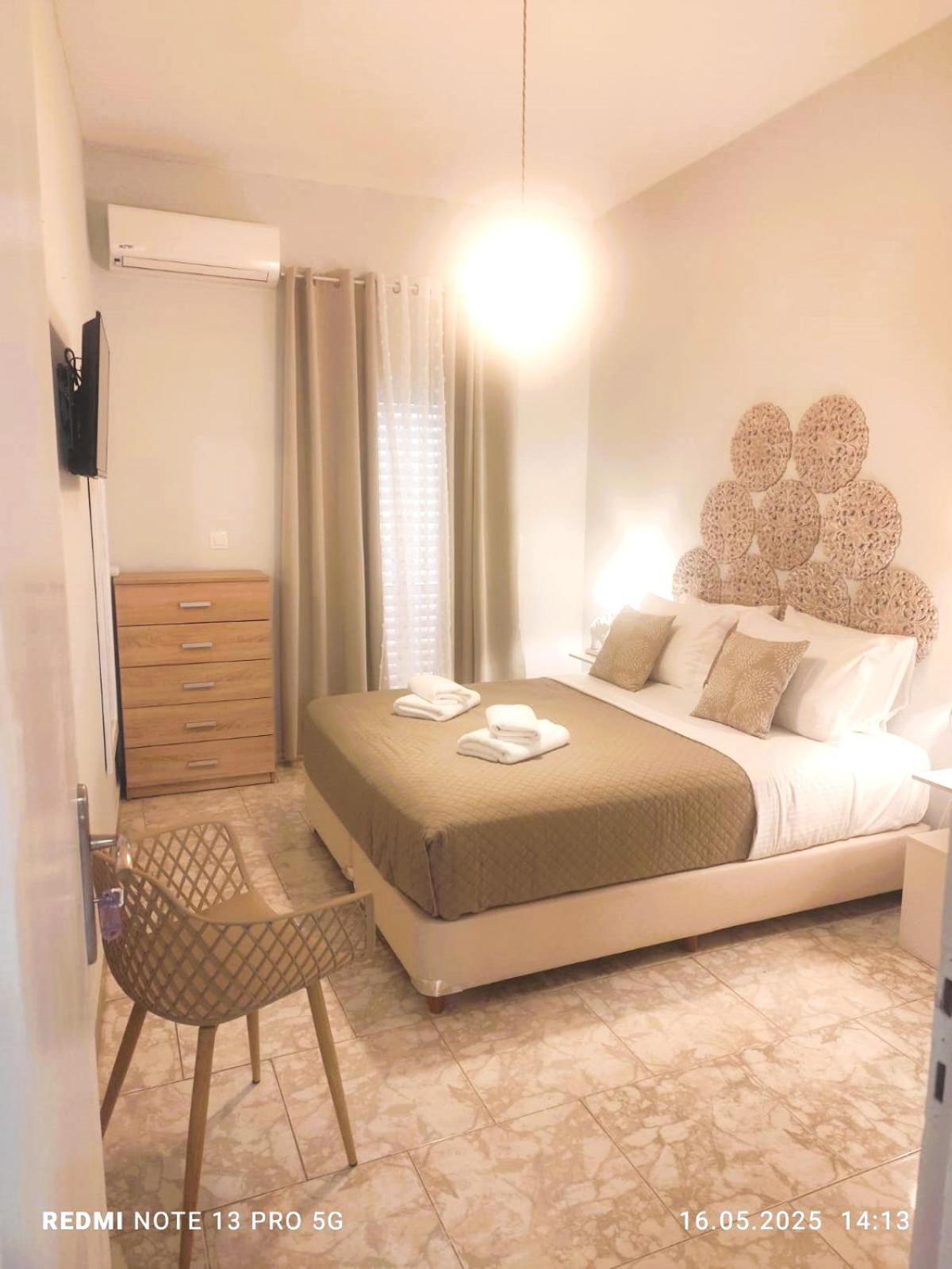 Libyan Anima Maisonette & Double Rooms Palaiochora Exterior photo
