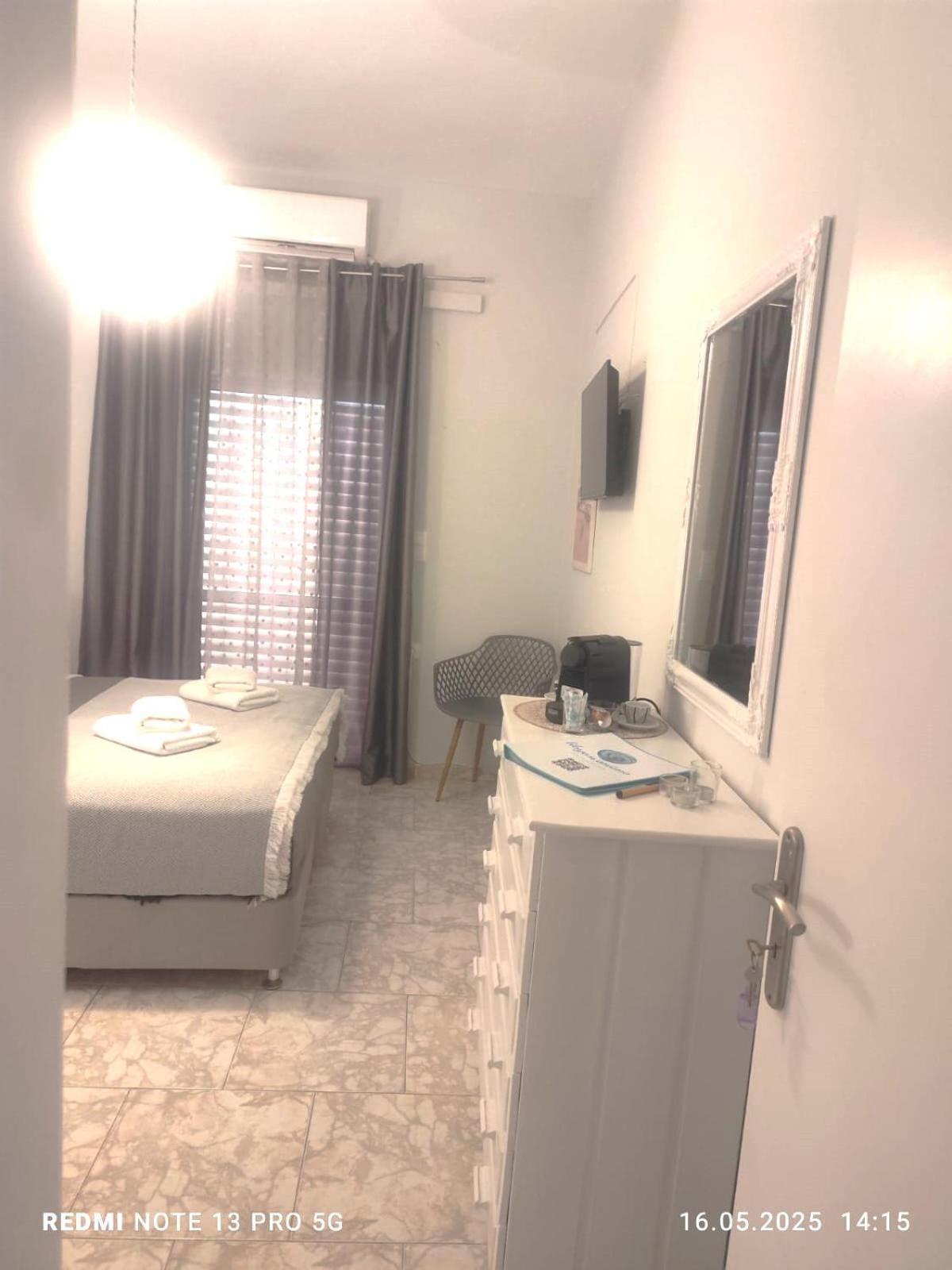Libyan Anima Maisonette & Double Rooms Palaiochora Exterior photo